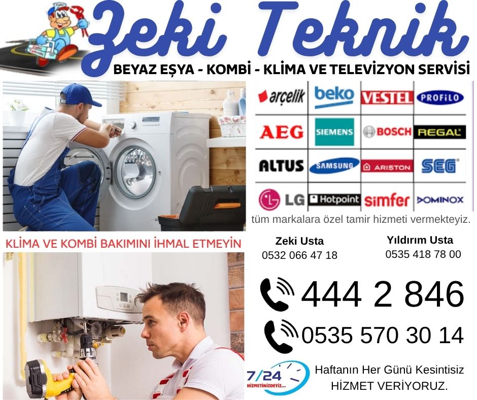 akdere kombi servisi